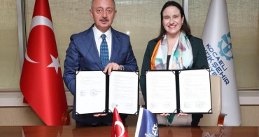 Kocaeli ve Novo Sarajevo Kardeş Şehir Protokolü İmzaladı