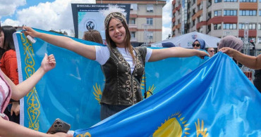 Kocaeli'de 46 ülkeden kültür şöleni