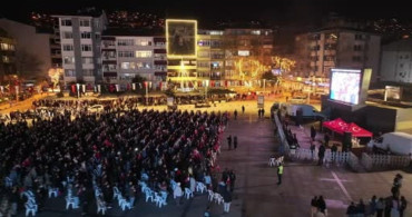 Kocaeli'de A Milli Takım'ın Dünya Kupası Başarısı Coşkuyla Kutlandı