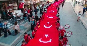 Kocaeli'de altın kiraz festivali'nde renkli görüntüler