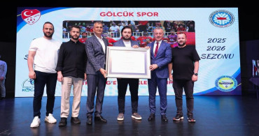 Kocaeli’de amatör spora 7 yılda 425 milyon liralık destek