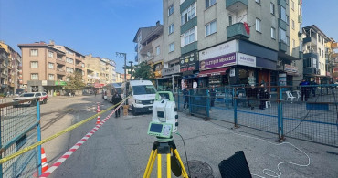 Kocaeli'de Apartman Çöktü, Tahliyeler Devam Ediyor
