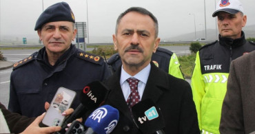 Kocaeli'de Bayram Trafik Önlemleri