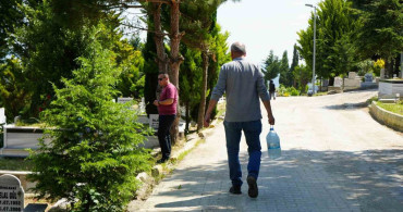 Kocaeli'de Bayram Ziyareti