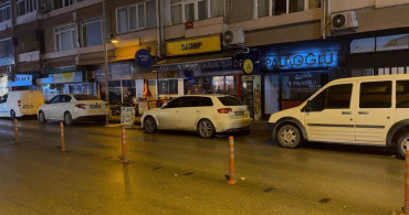 Kocaeli’de Bıçaklı Kavga: Yaralı Dükkana Sığındı