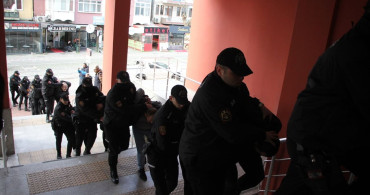 Kocaeli'de DEAŞ ve El Kaide'ye Yönelik Operasyonda 18 Tutuklama
