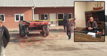 Kocaeli'de Dehşet! Ağabeyini Vurdu, İşçisini Rehine Aldı
