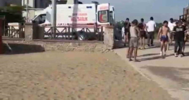 Kocaeli'de denizde boğulma olayı: Bir kardeş hayatını kaybetti
