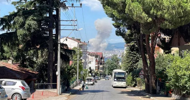 Kocaeli'de Derince limanında patlama: Çok sayıda yaralı var