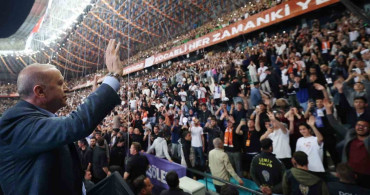 Kocaeli'de Dünyada İlk 'Türk Dünyası Gençlik Kampı'