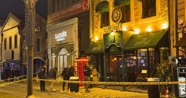 Kocaeli'de Eğlence Mekanına Silahlı Saldırı: İki Kişi Hayatını Kaybetti