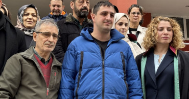 Kocaeli'de Engelli Bireyi Odunla Darbeden Sanık Yargılandı