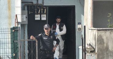 Kocaeli'de Eşini Öldüren Zanlı Tutuklandı