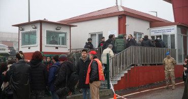 Kocaeli'de Fabrika Yangını Davası Başladı