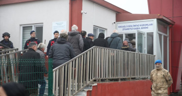 Kocaeli'de Fabrika Yangını Davası Başladı