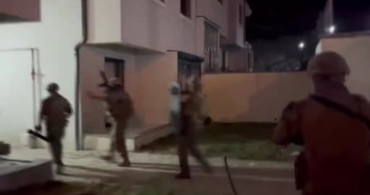 Kocaeli'de firari hükümlü özel harekat destekli operasyonda yakalandı