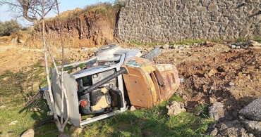 Kocaeli'de Forklift Kazası: Sürücü Hayatını Kaybetti