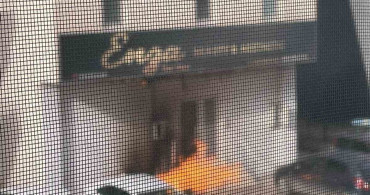 Kocaeli'de Güzellik Merkezinde Doğal Gaz Patlaması