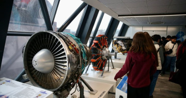 Kocaeli'de Havacılık Meraklılarına Özel Uçakpark Bilim Merkezi