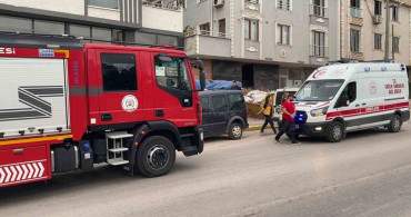 Kocaeli'de intihar ihbarında gerçekler farklı çıktı