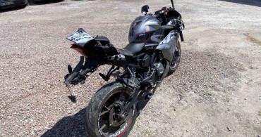 Kocaeli'de işten dönen genç motosiklet kazasında hayatını kaybetti