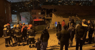 Kocaeli'de Kamyonetin Duvara Çarpması Sonucu Yaralanma