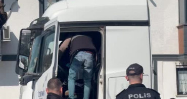 Kocaeli'de Kardeş Cinayeti: Tırın Altında Saklanan Katil Polisi Aradı