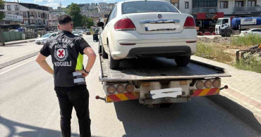 Kocaeli'de Korsan Taksi Cezaları Açıklandı