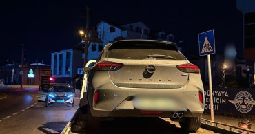 Kocaeli'de korsan taksi denetiminde cezalar kesildi