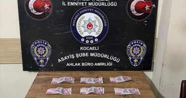 Kocaeli'de Kumar Oynayan 6 Kişiye Cezaya