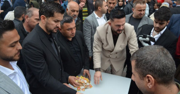 Kocaeli'de Kuyumcu Açılışında Yoğun Katılım