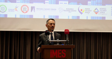 Kocaeli'de Mesleki Eğitim Çalıştayı Gerçekleşti