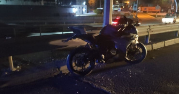 Kocaeli'de Motosiklet Kazasında İki Kişi Hayatını Kaybetti