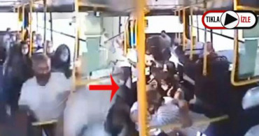 Kocaeli'de Otobüs Kazası: Yolcular Savruldu, 7 Yaralı