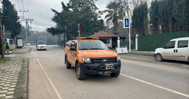 Kocaeli'de Sahilde Erkek Cesedi Bulundu