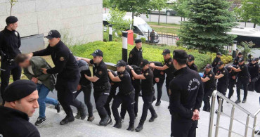 Kocaeli'de Sahte Araç Kiralama Operasyonu: 35 Tutuklama