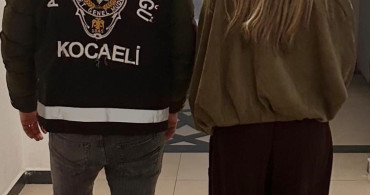 Kocaeli'de Sahte Kimlik İle Yakalanan Kadın: 35 Kez Kredi Kartı Suçundan 35 Yıl Cezası