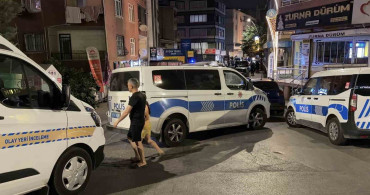 Kocaeli'de silahlı kavga: 1'i yoldan geçen vatandaş olmak üzere 3 kişi yaralandı