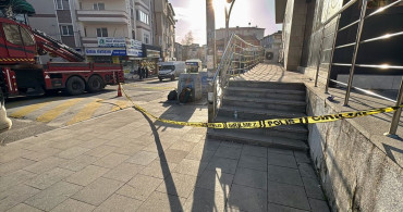 Kocaeli'de Silahlı Kavga: 2 Yaralı