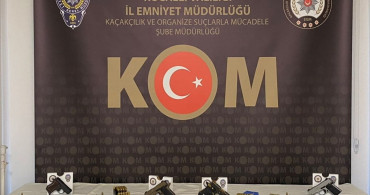 Kocaeli'de Suç Örgütü Operasyonu: 15 Gözaltı