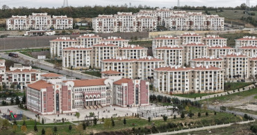 Kocaeli'de TOKİ Konutlarıyla Yeni Bir Yaşam Başlıyor