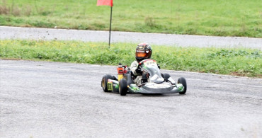 Kocaeli'de Türkiye Karting Şampiyonası Heyecanı