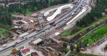 Kocaeli'de Ulaşım ve Üstyapı Projelerine 2.75 Milyar Lira Yatırım