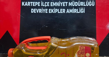 Kocaeli'de Uyuşturucu Operasyonu: İki Şahıs Tutuklandı