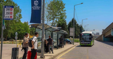Kocaeli'de yaz sefer tarifesi 29 Haziran'da başlıyor