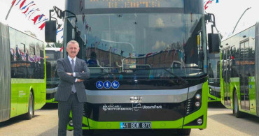 Kocaeli'de Yeni Araç Hamlesi