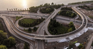 Kocaeli'de Yeni Bağlantı Yolu Hizmete Girdi