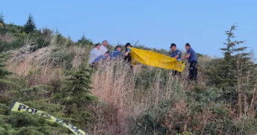 Kocaeli'de yürüyüş alanında yaşlı adamın cesedi bulundu