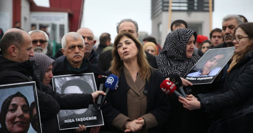 Kocaeli'deki Fabrika Yangını Davasında Ailelerin ve Milletvekillerinin Açıklamaları