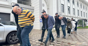 Kocaeli'deki Kozmetik Fabrikası Yangınında 7 Zanlı Tutuklandı